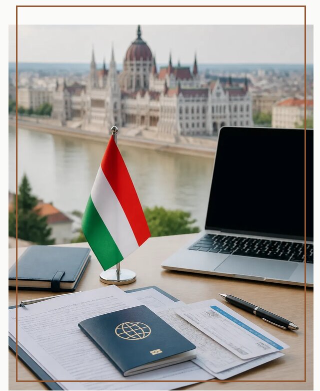 Оформление визы в Венгрию в Орехове-Зуеве по цене от 6148 р. | Гиперактив-Рхв