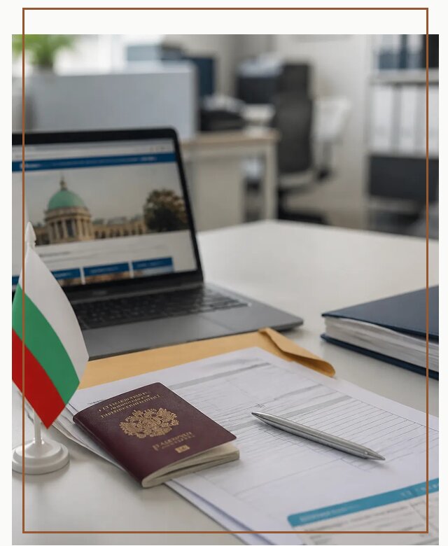 Оформление визы в Болгарию для поездки под ключ с сопровождением в Орехове-Зуеве