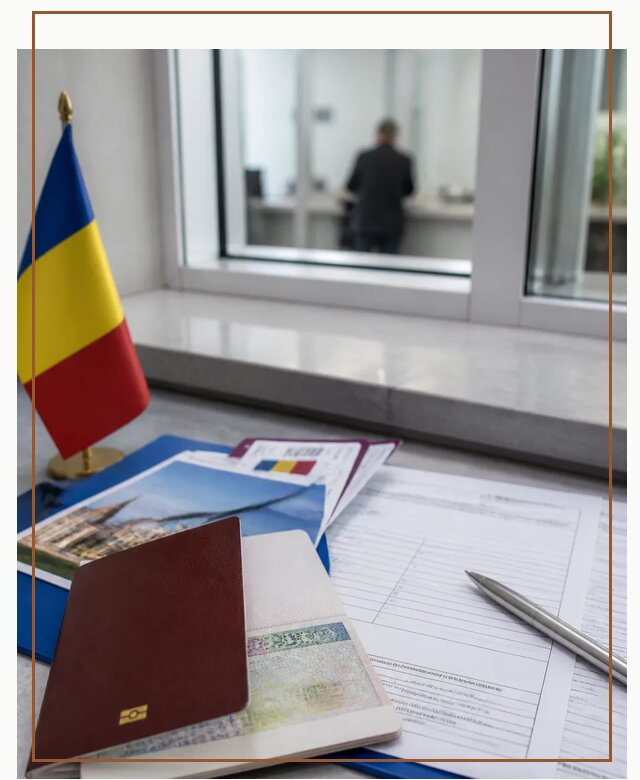 Оформление визы в Румынию в Орехове-Зуеве по цене от 7294 р. | Гиперактив-Рхв