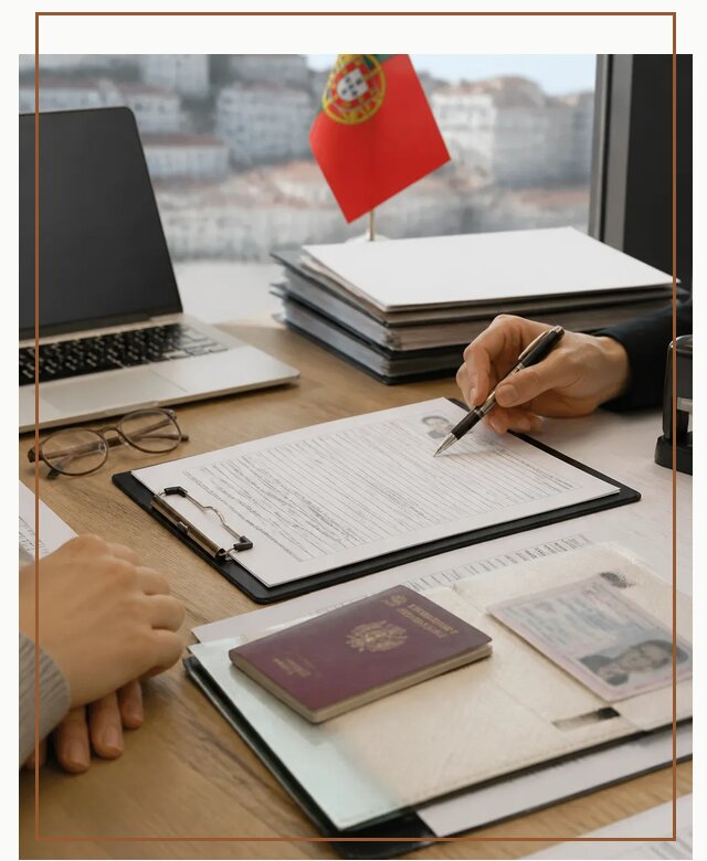 Оформление ВНЖ в Португалии в Орехове-Зуеве по цене от 156300 р. | Гиперактив-Рхв