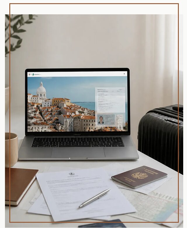 ВНЖ Digital Nomad в Португалии от 78150 р. | Гиперактив-Рхв