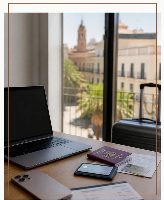 ВНЖ Испании Digital Nomad в Орехове-Зуеве по цене от 51058 р. | Гиперактив-Рхв