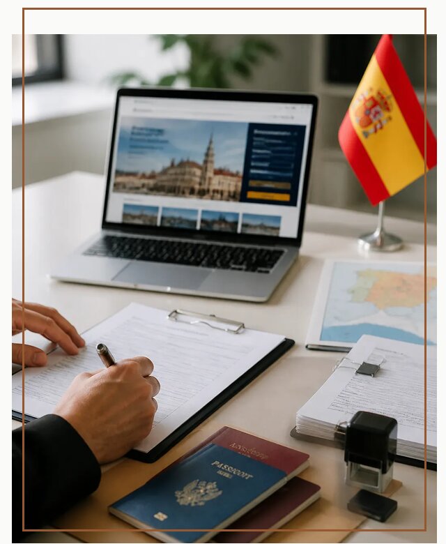Startup Visa Испании и ВНЖ для стартапа от 67730 р. | Гиперактив-Рхв