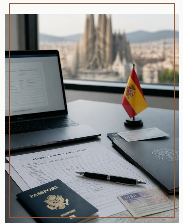 Оформление Startup Visa и ВНЖ Испании для бизнеса в Орехове-Зуеве