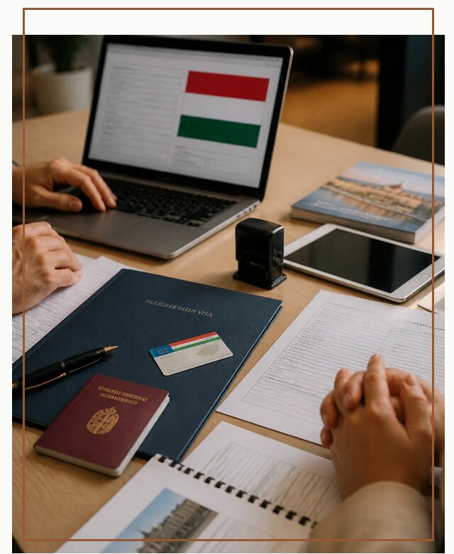 Оформление Golden Visa Венгрии для инвесторов в Орехове-Зуеве