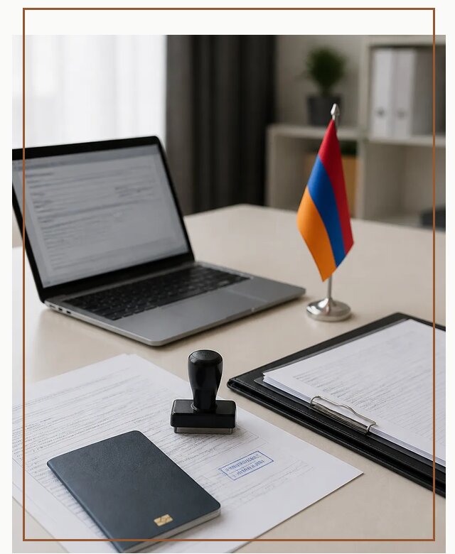Оформление гражданства Армении в Орехове-Зуеве по цене от 78150 р. | Гиперактив-Рхв