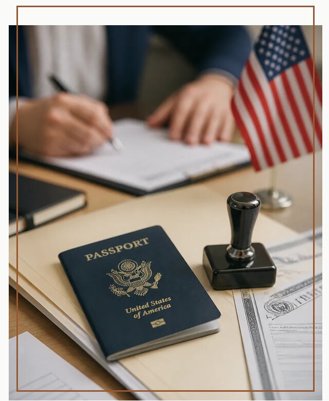 Оформление гражданства США в Орехове-Зуеве под ключ от 46890 р. | Гиперактив-Рхв