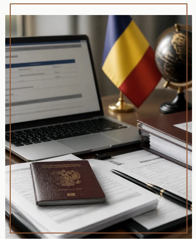 Оформление гражданства Румынии в Орехове-Зуеве по цене от 155258 р. | Гиперактив-Рхв