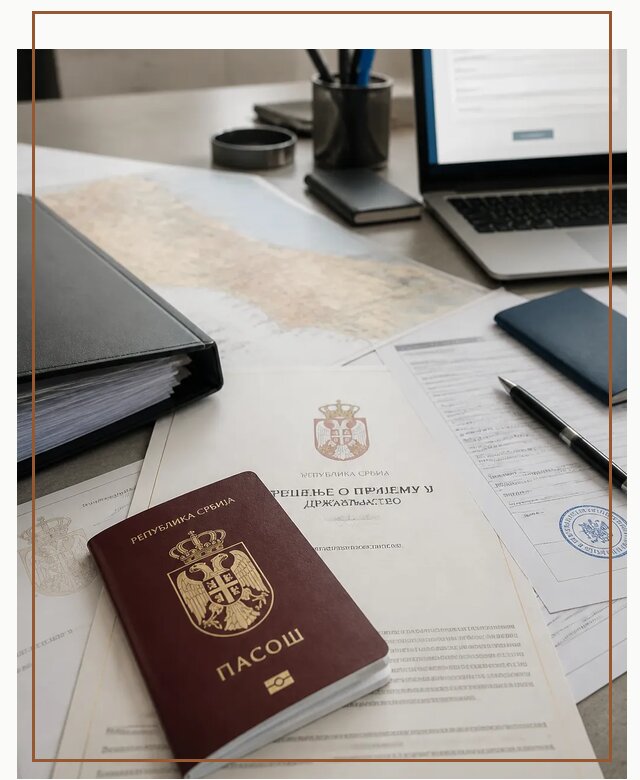 Оформление гражданства Сербии в Орехове-Зуеве по цене от 260500 р. | Гиперактив-Рхв