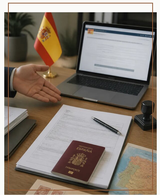 Оформление гражданства Испании под ключ для жизни в Орехове-Зуеве