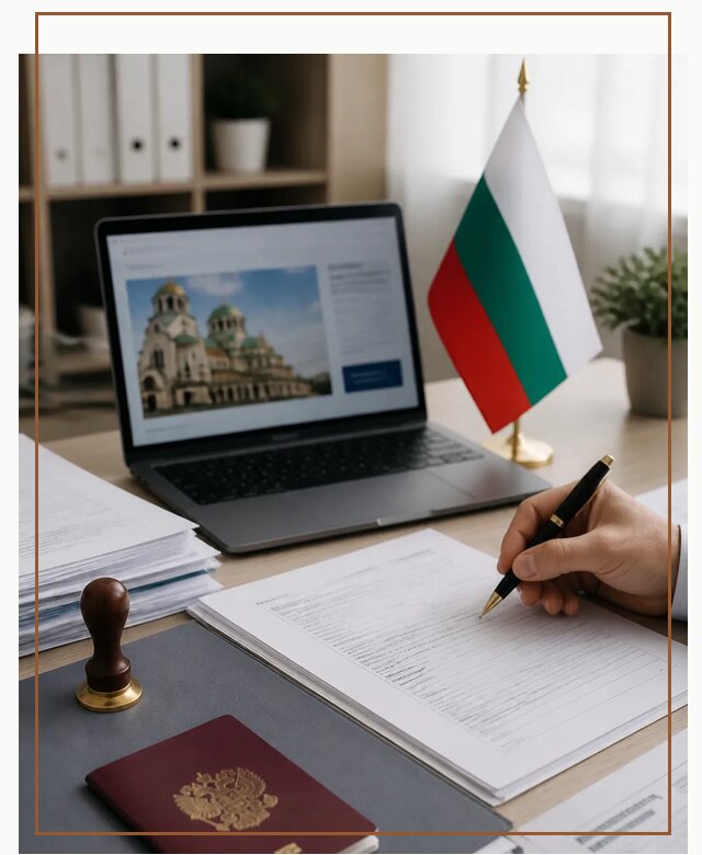 Оформление гражданства Болгарии в Орехове-Зуеве по цене от 156300 р. | Гиперактив-Рхв