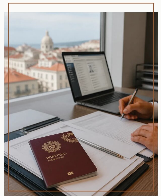 Оформление гражданства Португалии под ключ в Орехове-Зуеве